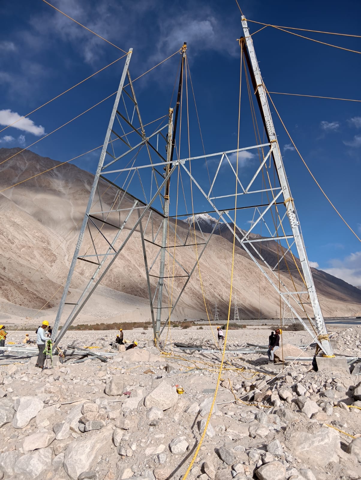 Construction Foundations